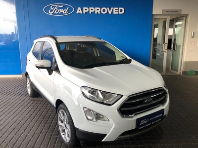 2023 Ford EcoSport 1.0T Titanium Auto For Sale