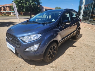 2023 Ford EcoSport 1.5 Ambiente Auto For Sale