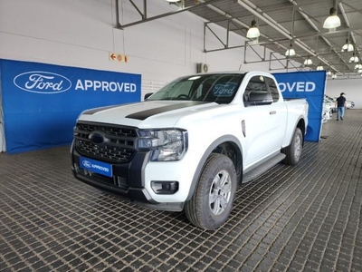 2023 Ford Ranger 2.0 Sit Supercab XL Auto For Sale