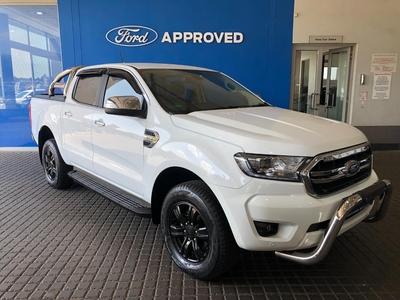 2023 Ford Ranger 3.2TDCi Double Cab 4x4 XLT Auto For Sale