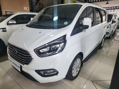 2023 Ford Tourneo Custom 2.0SiT SWB Limited For Sale