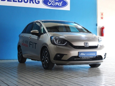 2023 Honda Fit 1.5 Elegance For Sale