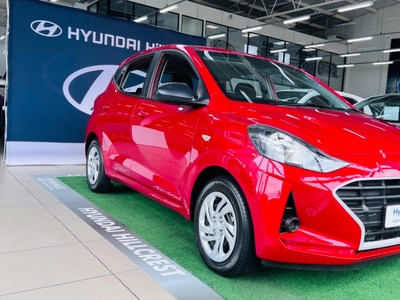 2023 Hyundai Grand i10 1.0 Motion For Sale