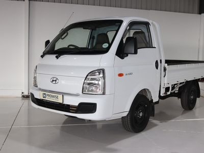 2023 Hyundai H-100 Bakkie 2.6D Chassis Cab (Aircon) For Sale
