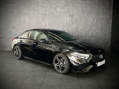2023 Mercedes-Benz A-Class A200d Sedan Progressive For Sale