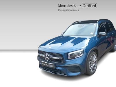 2023 Mercedes-Benz GLB GLB220d 4Matic AMG Line For Sale