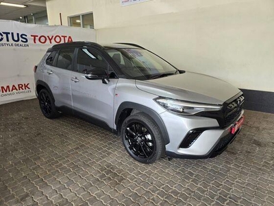 2023 Toyota Corolla Cross 1.8 GR-Sport For Sale