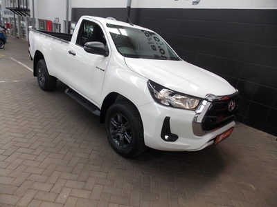 2023 Toyota Hilux 2.4GD-6 Raider For Sale