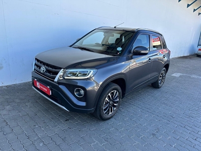 2023 Toyota Urban Cruiser 1.5 XR For Sale