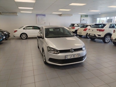 2023 Volkswagen Polo Vivo 1.4 Trendline 5 Door