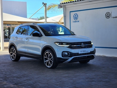 2023 Volkswagen T-Cross 1.0TSI 85kW Highline For Sale