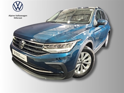 2023 Volkswagen Tiguan 1.4TSI 110kW For Sale