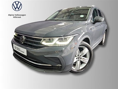 2023 Volkswagen Tiguan 1.4TSI 110kW Life For Sale