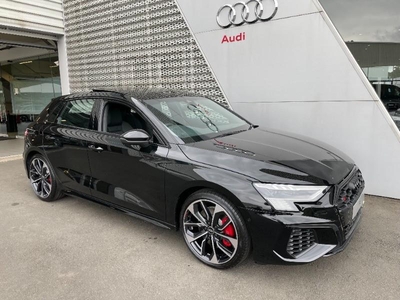 2024 Audi S3 Sportback Quattro For Sale