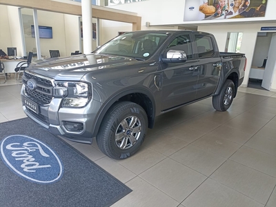 2024 Ford Ranger 2.0 Sit Double Cab XL Auto For Sale