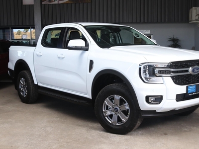 2024 Ford Ranger 2.0 Sit Double Cab XLT For Sale