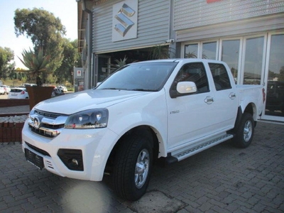 2024 GWM Steed 5 2.0VGT Double Cab SX For Sale
