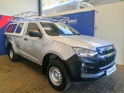 2024 Isuzu D-Max 1.9TD Single Cab For Sale