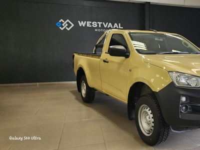 2024 Isuzu D-Max 1.9TD Single Cab L Manual For Sale