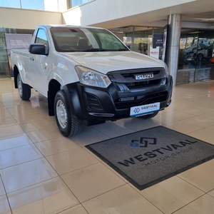 2024 Isuzu D-Max Gen 6 250 Single Cab Fleetside Safety For Sale