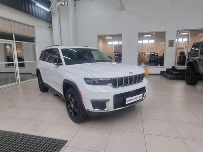 2024 Jeep Grand Cherokee L 3.6 4x4 Limited For Sale