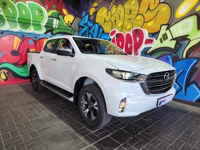 2024 Mazda BT-50 3.0TD Double Cab 4x4 Individual For Sale