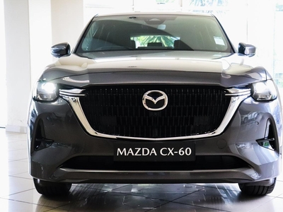 2024 Mazda CX-60 3.3d AWD Takumi For Sale