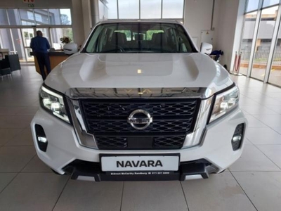 2024 Nissan Navara 2.5DDTi Double Cab LE For Sale