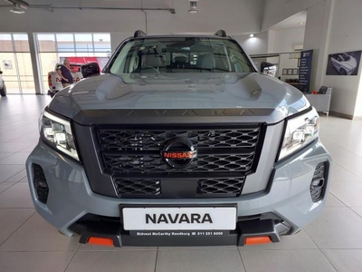 2024 Nissan Navara 2.5DDTi Double Cab PRO-2X For Sale