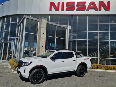 2024 Nissan Navara 2.5DDTi Double Cab PRO-4X 4x4 For Sale