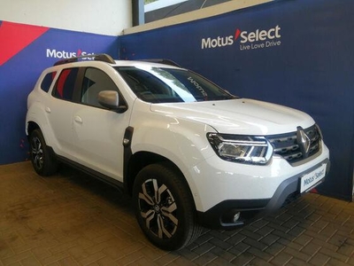 2024 Renault Duster 1.5dCi Intens For Sale