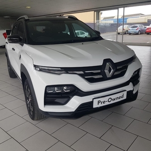 2024 Renault Kiger 1.0 Turbo Intens Auto For Sale