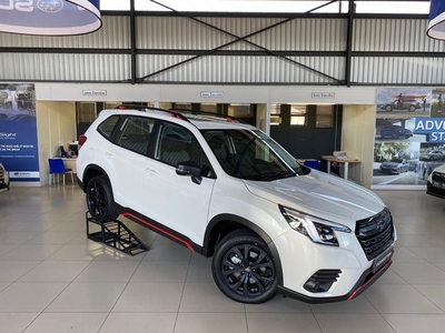 2024 Subaru Forester 2.5i-Sport ES For Sale