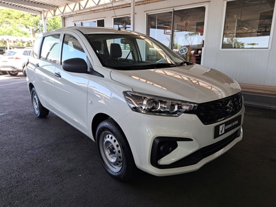 2024 Suzuki Ertiga 1.5 GA For Sale