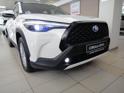 2024 Toyota Corolla Cross 1.8 Hybrid XS For Sale