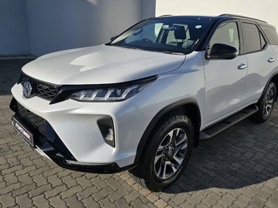 2024 Toyota Fortuner 2.8GD-6 4x4 For Sale