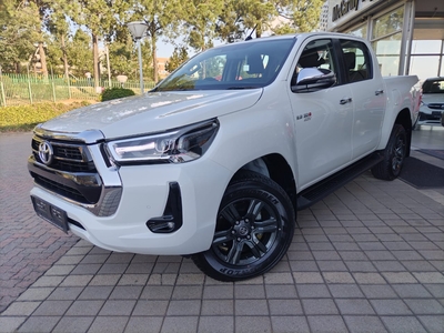 2024 Toyota Hilux 2.8GD-6 48V Double Cab 4x4 Raider For Sale
