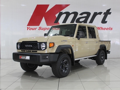 2024 Toyota Land Cruiser 79 2.8GD-6 Double Cab For Sale