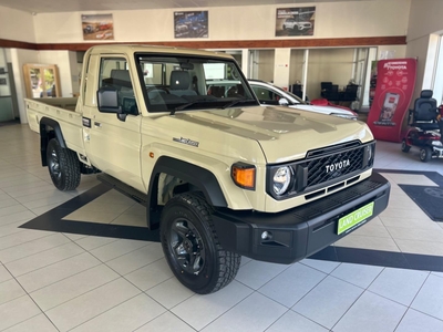 2024 Toyota Land Cruiser 79 2.8GD-6 Single Cab For Sale