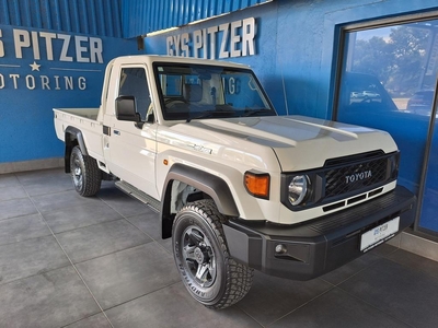 2024 Toyota Land Cruiser 79 2.8GD-6 Single Cab For Sale