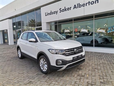 2024 Volkswagen T-Cross 1.0TSI 85kW Comfortline R-Line For Sale