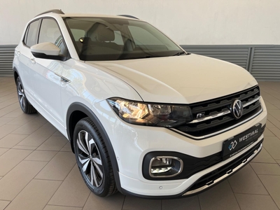 2024 Volkswagen T-Cross 1.0TSI 85kW Comfortline R-Line For Sale