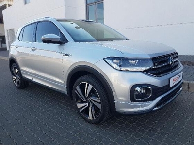 2024 Volkswagen T-Cross 1.0TSI 85kW Highline R-Line For Sale