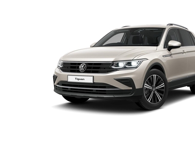 2024 Volkswagen Tiguan 1.4TSI 110kW Life For Sale