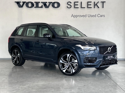 2024 Volvo XC90 T8 Twin Engine AWD Ultimate Dark For Sale