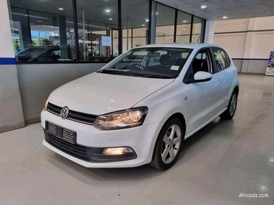 BANK REPO:VOLKSWAGEN POLO GP 1. 2TSI HIGHLINE