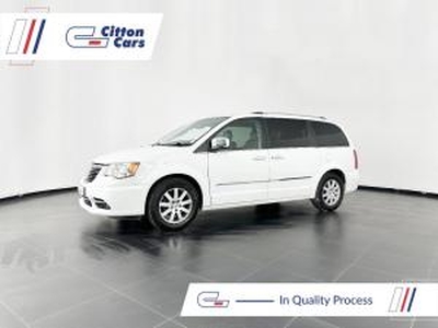 Chrysler Grand Voyager 2.8 Limited automatic