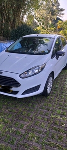 Ford Fiesta 1400 Ambient
