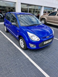 Ford Figo 1.4 with FSH 2014 model for sale