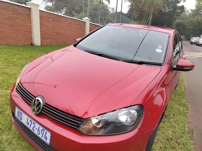 Golf 6 1.4 TSI Comfortline Sale, no previous accidents, in its best engine power